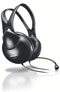 Philips SHM1900/00 Over-Ear Headphones 