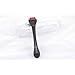 Infinitive Beauty 0.3mm Professional Titanium Microneedle 540 Derma Needle Roller Treating Acne Scars, Skin, Hair Loss, Wrinkles, Blackheads, Lines, Sun Damaged, Ageing- Daily Care Product, Reducing Blemishes Scars Potholes Cellulite Stretchmarks Uplifting Whitening Regeneration. Home Use 0.3 mm