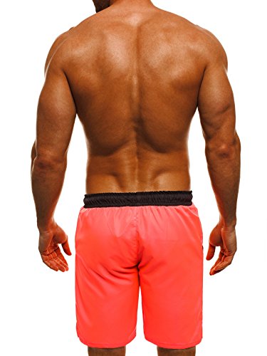 OZONEE Herren Badeshorts Badehose Schwimmhose Schwimmshorts Shorts ATHLETIC 716 - 3