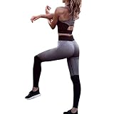 Diseño sexy de tops deportivos, muestra tu cintura y curva sexy, haciéndote más encantador y moderno.