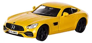 RMZ City - 1/36 Scale 2018 Mercedes-Benz AMG GT S (Yellow)