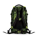 Satch Pack Schulrucksack 48 cm, Green Bermuda 2017/18