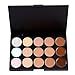 ARPAN 15 COLOURS 3D RADIANCE CONCEALER PALETTE