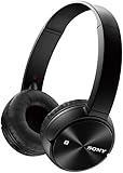 Sony MDR-ZX330BTB Casque Bluetooth, Noir