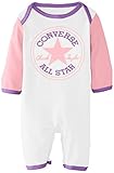 Converse Baby-Girls Romper