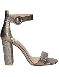 EXE G47002405J75 Sandalias Altos Mujeres Amarillo 39