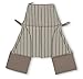 Britax Organic Baby Carrier Seat Extender Insert, Tan