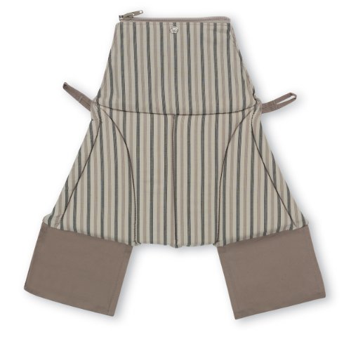Britax Organic Baby Carrier Seat Extender Insert, Tan
