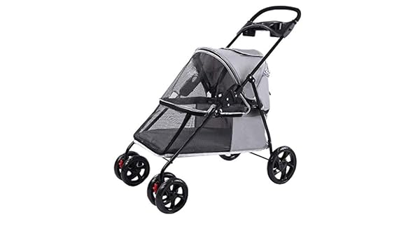 pet stroller tesco