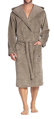 Preisvergleich Produktbild Vossen Damen & Herren Bademantel Lynn pepplestone XL