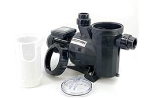 Bricodomo Bomba para Piscina Victoria Plus 1 CV II ASTRALPOOL 16.000 l/h 0,78 kW (1 CV) 230 V II, Nivel de sonoridad bajo: Entre 61 dBA - 70 dBA. 3 AÑOS DE Garantia