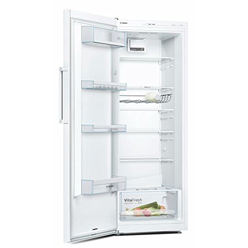 Preisvergleich Produktbild Bosch Serie 4 KSV29VW3P Kühlschrank, freistehend, 290 l, A++, Weiß