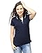 Campus Sutra Women Polo Neck With Tipping T-Shirts RS.324.00