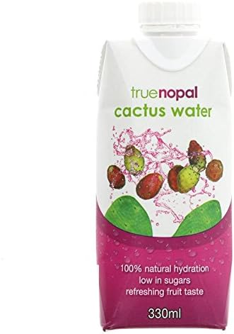 True Nopal | True Nopal Cactus Water | 9 x 330ml (UK)