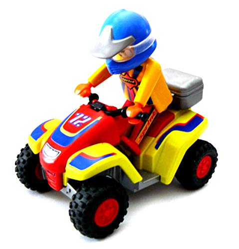 Preisvergleich Produktbild playmobil ® - Quad - Motorrad mit 4 Rädern sozusagen - 4176
