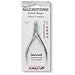 NAILFUN Stainless Steel Cuticle Nipper 6 mm Blade