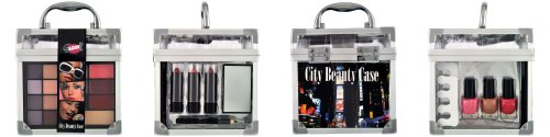 Gloss! Make-up Schminkkoffer – City Beauty Case – 36 teiliges, 1er Pack (1 x 720 g) - 7