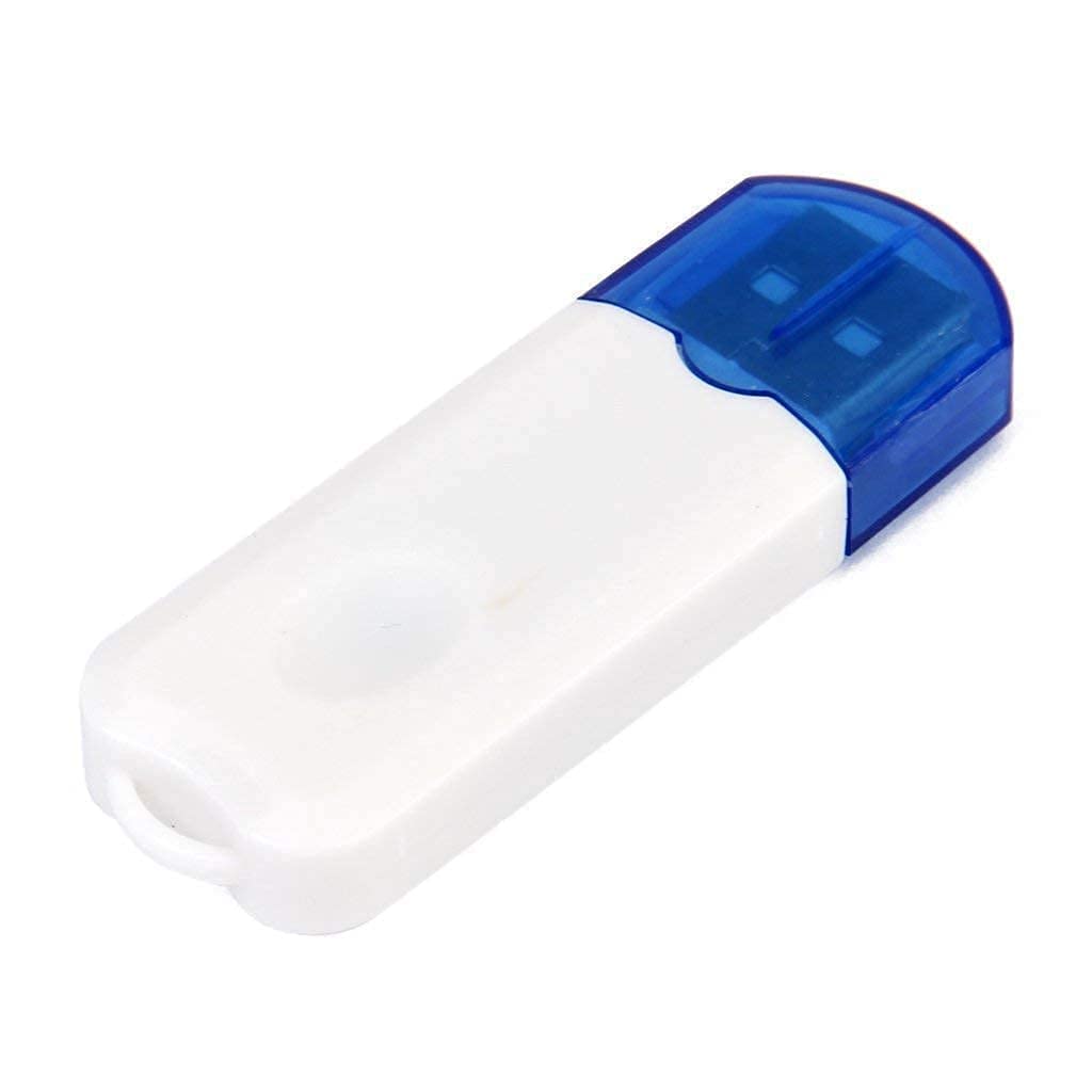 Wireless Bluetooth Receiver for Car – Bluetooth 5.0 Adapter with Hands-Free Calling, Noise Cancellation for Car Stereo & Home Audio