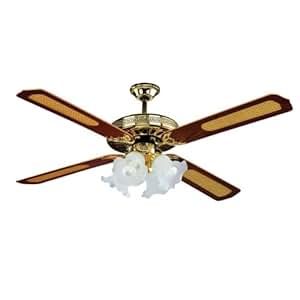 Deckenventilator Deckenventilator mit Beleuchtung Decken Ventilator