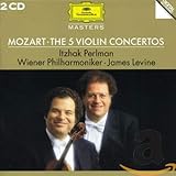 Mozart: Five Violin Concertos