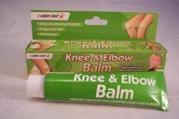 Knee & Elbow Balm, Master plast, moisturising cream