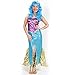 Produktbild Damenkleid "Mermaid" Meerjungfrau (42)