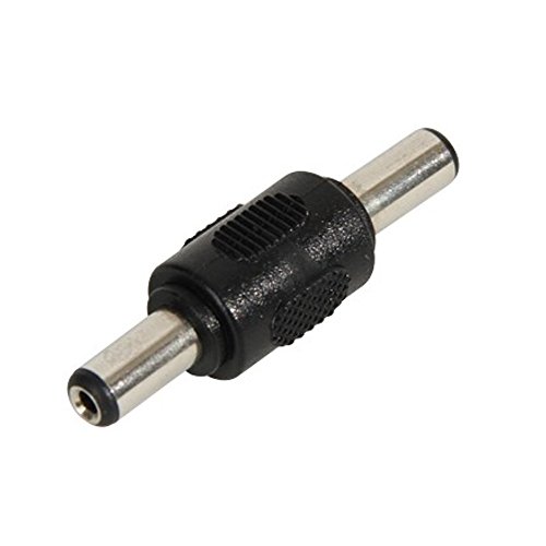 DC-Stecker 5,5 x 2,1 mm auf DC-Stecker 5,5 x 2,1 mm