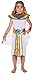 Price comparison product image fashioncrazexx Egyptian Girl Cleopatra Kids Fancy Dress Costume Child Book Week Outfit Age 4-12#(Egyptian Girl Code: U24143-U24144-U24145# 7-9 Years