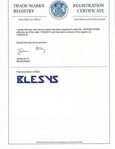 BLESYS – 7800mAh/9Zellen Asus Eee PC 1005/1001/1101 Serie Laptop Akku Ersatz für ASUS AL31-1005, AL32-1005, ML31-1005, ML32-1005, PL31-1005, PL32-10050B20-00KA0AS, 90-OA001B9000, 90-OA001B9100, 990AAS168288 akku - 2