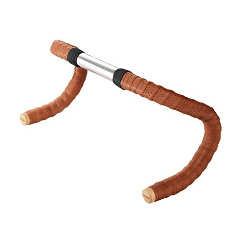 Preisvergleich Produktbild Brooks Leather Tape honey 2018 Fahrradlenkerband