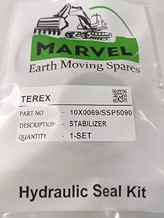 TEREX-760 STABILIZER SEAL KIT 10 * 0069-SSP5090