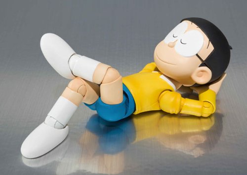 S.H.Figuarts Nobi Nobita (10 cm PVC Figure) Bandai Doraemon [JAPAN]