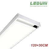 panel led 45w lumenac El paquete viene con Tornillería Incluido