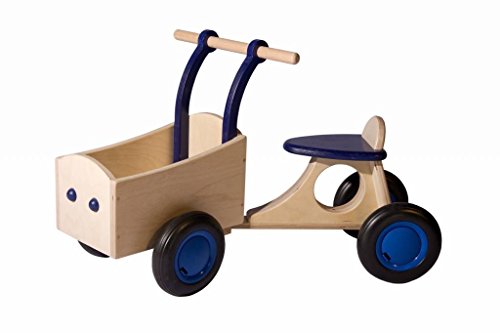 Preisvergleich Produktbild Van Dijk Toys - Bakfiets - Donkerblauw
