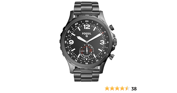 Fossil - Q NATE SmartWatch with 