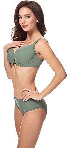 Merry Style Damen Bikini Oberteil CD - 3