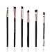 Excellent.advanced Six Eye Makeup Brush Makeup Tool Kit
