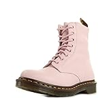 doc martens pink metallic Boots Dr. Martens Pascal Bubblegum Virginia 20102683, Boots - 36 EU