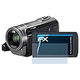 panasonic hc-vx878 manual Mechanischer Langzeitschutz vor Beschädigungen aller Art durch mehrschichtige und dauerhafte Kunststoffmaterialien - die Displayfolie ist äußerst robust, langlebig und für den Dauereinsatz entwickelt