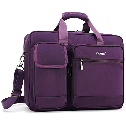 CoolBELL 17 3 Zoll Laptop Aktentasche sch  tzend Messenger Bag Nylon Schultertasche Multifunktional Henkeltasche Laptop   Ultrabook   Tablet   Macbook