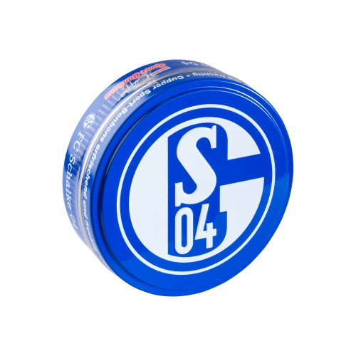 Preisvergleich Produktbild FC Schalke 04 Sport-Bonbon Dose
