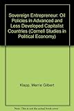 Image de The Sovereign Entrepreneur: Oil Policies in Advanced and Less Developed Capitalist Countries