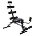 Produktbild WCXSS- Abdominal Trainers Core Ab Toner Rocket Twister FahrräDer Heimtrainer Sit-Ups - Falten - Heim- Und Outdoor-Sport - Stahl