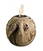 Produktbild Trendy-Home 20005 Feuerkugel aus Teakholz Durchmesser 30 cm Tischfeuer/Kamin Dekokugel