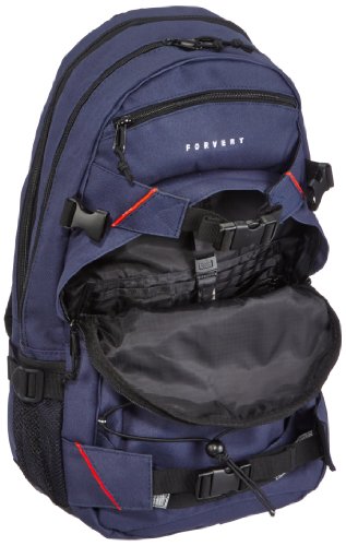 FORVERT Backpack Laptop Louis, Navy, 51 x 29.5 x 15 cm, 26.5 Liter, 880192 - 3