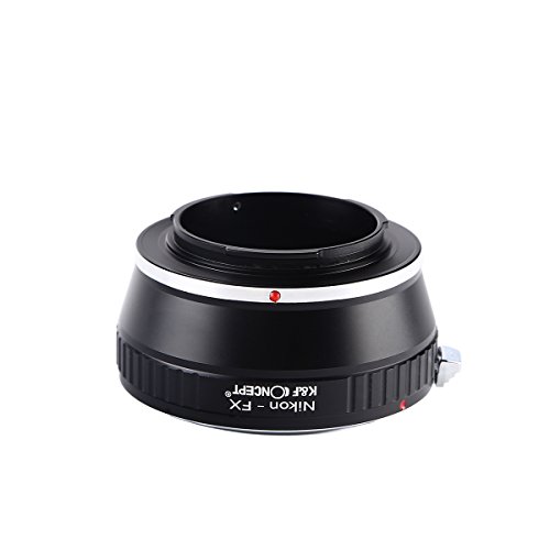 K F Concept Adaptateur d objectif Fujifilm x Mount FX reviews K F Concept Adaptateur d objectif Fujifilm x Mount FX