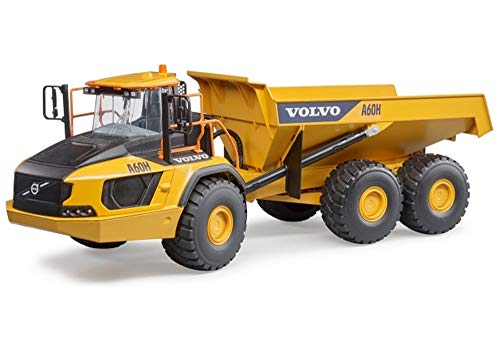 Preisvergleich Produktbild Unbekannt Volvo A60H Dumper 1:16
