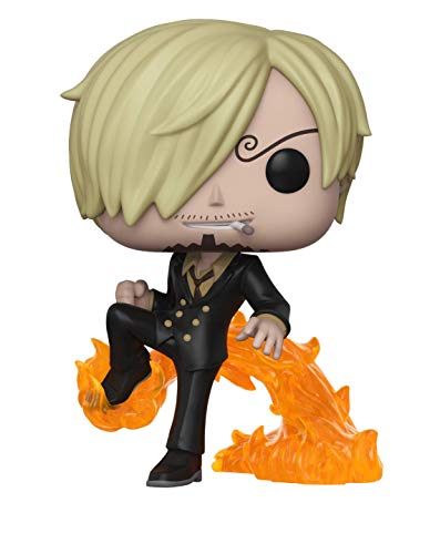 ¡Ya están disponibles en Funko Pop! Vinyl tus personajes favoritos de One Piece!  Funko Pop One Piece Presentada en una caja con ventana Medida: 9,5 cm Producto oficial Funko ¡Completa tu colección de muñecos Pop!