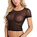 Produktbild hahashop2 Sexy Dessous Sexy Ouvert Babydoll Reizwäsche Damen Erotik Spitze Lingerie Fashion Sexy Lace Nachtwäsche Dessous Versuchung Babydoll Unterwäsche Nachthemd Kurzarm-Oberteil