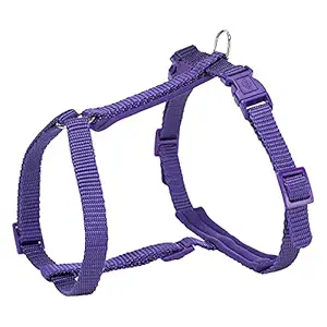 TRIXIE Premium Cat Harness with Leash, Medium, 50 Gram, (Model: 41754)